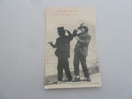 Lavans-les-Saint-Claude (Jura) - 5 - Yt 111 - Editions Bergeret - Année 1904 - - Hommes