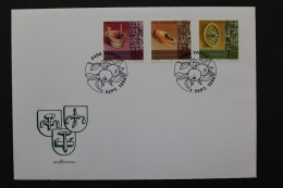 Liechtenstein, MiNr. 1180-1182, FDC - FDC