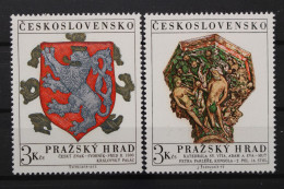 Tschechoslowakei, MiNr. 2071-2072, Postfrisch - Autres & Non Classés