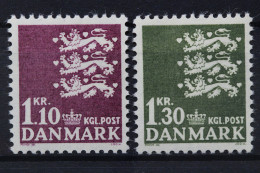 Dänemark, MiNr. 433-434, Postfrisch - Altri & Non Classificati