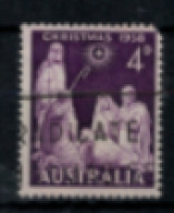 Australie - "Noël : La Nativité" - Oblitéré N° 248 De 1958 - Used Stamps