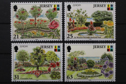 Jersey, MiNr. 884-887, Postfrisch - Jersey