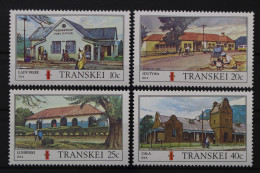 Transkei, MiNr. 128-131, Postfrisch - Transkei