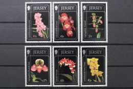 Jersey, MiNr. 877-882, Postfrisch - Jersey
