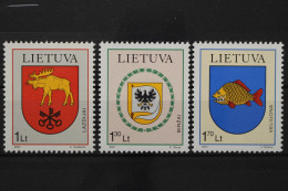 Litauen, MiNr. 774-776, Postfrisch - Litauen