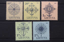 Litauen, MiNr. 717-721 A, Postfrisch - Litauen