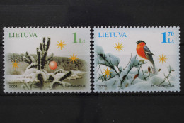 Litauen, MiNr. 861-862, Postfrisch - Litauen