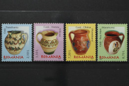 Rumänien, MiNr. 6247-6250, Postfrisch - Altri & Non Classificati