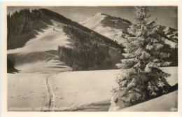 Sigiswanger- Und Rangiswangerhorn Bei Sonthofen - Sonthofen