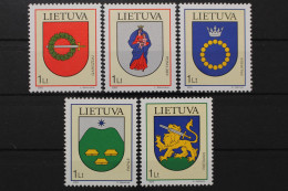 Litauen, MiNr. 809-813, Postfrisch - Litauen