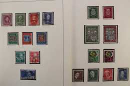 Deutschland (BRD) 1949-1997 Gestempelte Komplette Sammlung In Lindner - Collections