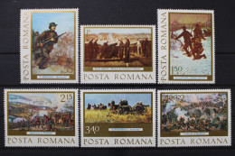 Rumänien, MiNr. 3425-3430, Postfrisch - Altri & Non Classificati
