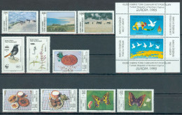 TURKISH CYPRUS 1995 - Michel Nr. 392/418 + BL14 - MNH ** - YEARSET - Neufs