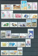 TURKISH CYPRUS 1989 - Michel Nr. 246/270 - MNH ** - YEARSET - Unused Stamps
