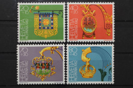 Schweiz, MiNr. 1223-1226, Postfrisch - Unused Stamps