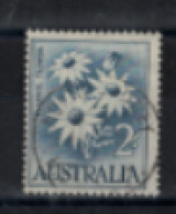 Australie - "Fleur De Titanelle" - Oblitéré N° 257 De 1958 - Usados