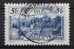 Schweiz, MiNr. 227, Gestempelt - Unused Stamps