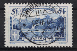 Schweiz, MiNr. 227, Gestempelt - Nuovi