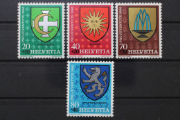 Schweiz, MiNr. 1187-1190, Postfrisch - Ongebruikt