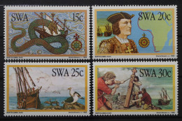 Südwestafrika, MiNr. 520-523, Postfrisch - Namibie (1990- ...)