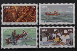 Südwestafrika, MiNr. 545-548, Postfrisch - Namibia (1990- ...)