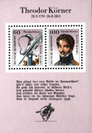 Germany - 1991 - Mi.Bl.25 - Yt:BF24**MNH - Look Scan - 1991-2000