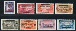 REF 089 > GRAND LIBAN < Entre N° 98 Et 107 * Sauf N° 100 ** < Neuf Ch Dos Visible - MH * - Unused Stamps