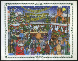 België BL73 - Kerstmis En Nieuwjaar 1996 - Noël Et Nouvel An - Gestempeld - Oblitéré - Used - 1961-2001