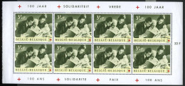 België 1267B * - Velletje Uit Boekje - Feuillet Du Carnet - 1953-2006 Modernes [B]