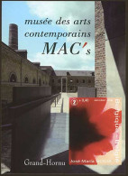 België Ongetand - BL150 - Musée Des Arts Contemporains - Mac"s - Cote: € 40,00 - 2001-…