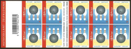 België Ongetand - B72 - Sport - Bowling - Cote: € 50,00 - 2001-…