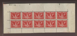 België F244A ** - Klein Velletje Van 10 - Depot 1926 - Tuberculosebestrijding - Antituberculeux - MNH - ...-1930