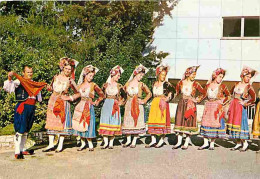 Folklore - Danses - Grèce - Costumes Grecs - Voir Scans Recto Verso - Danses