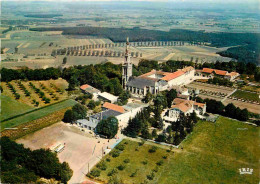 54 - Vezelise - Pèlerinage De Notre Dame De Sion - Colline De Sion - Vue Aérienne - Carte Dentelée - CPSM Grand Format - - Vezelise