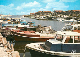 33 - Gujan-Mestras - Le Port De Larros - Bateaux - CPM - Voir Scans Recto-Verso - Gujan-Mestras