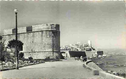 06 - Antibes - Les Remparts - Les Remparts - CPM - Voir Scans Recto-Verso - Antibes - Les Remparts