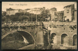 Tivoli - Ponte Gregoriano - Non Viaggiata - Rif. 15015N - Tivoli