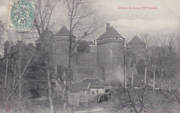 53 - LASSAY LES CHATEAUX -  Le Château - Lassay Les Chateaux