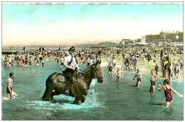 Scheveningen. Veilig Baden. - Scheveningen