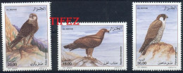 Année 2010-N°1555/1557 Neufs**MNH : Oiseaux Rapaces : Aigles - Algeria (1962-...)