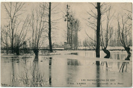 VAIRES - Inondations De 1910 - Vaires Sur Marne