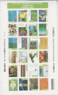 BRASIL 1998 FOOTBALL WORLD CUP SHEETLET - 1998 – France