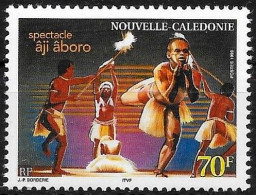 Nouvelle Calédonie 1999 - Yvert Et Tellier Nr. 806 - Michel Nr. 1189 ** - Ungebraucht