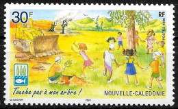 Nouvelle Calédonie 1999 - Yvert Et Tellier Nr. 807 - Michel Nr. 1192 ** - Unused Stamps