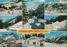 99521 - Österreich - Kleinwalsertal - 1972 - Kleinwalsertal