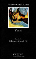 Yerma - Federico García Lorca - Littérature