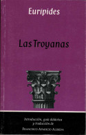 Las Troyanas - Eurípides - Letteratura