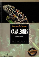 Camaleones. Cuidados, Crianza - W. Schmidt, K. Tamm, E. Wallikewitz - Practical