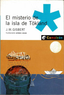 El Misterio De La Isla De Tökland - J. M. Gisbert - Boek Voor Jongeren & Kinderen