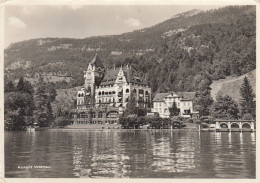 VITZNAU Am Vierwaldstäersee: Park-Hotel - Vitznau